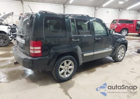 2012 Jeep Liberty Sport z USA, uszkodzony, nr VIN 1C4PJMAK6CW205889